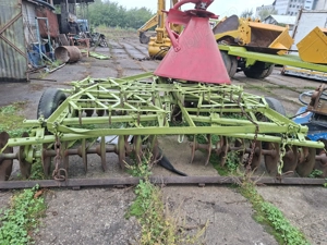 Disc agricol + 3 grape