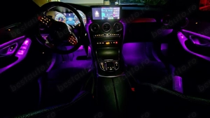 Mercedes-Benz C Mercedes Benz C220 d AMG Line Ambient Light + Jante AMG cu anv iarna - imagine 10