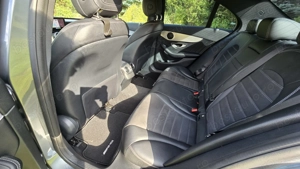Mercedes-Benz C Mercedes Benz C220 d AMG Line Ambient Light + Jante AMG cu anv iarna - imagine 8