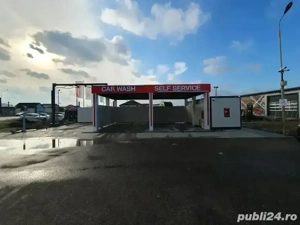 Vand urgent spalatorie auto self service