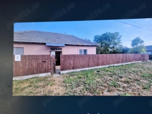 Vand casa si teren in Constanta