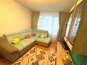 400 Euro-Inchiriere apartament 3 camere decomandate, zona Tribunal - imagine 3