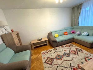 400 Euro-Inchiriere apartament 3 camere decomandate, zona Tribunal