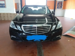 Mercedes-Benz E 200 Blue Efficiency Avangarde AF.2009 - imagine 7