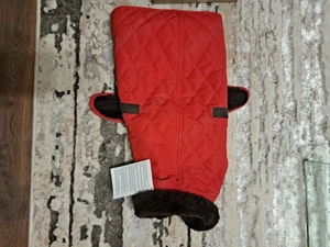 Haina catel nouă, matlasata la exterior, imblanita