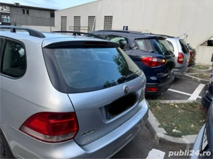 volkswagen golf 5 1.9 TDI 2007 - imagine 6