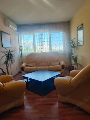 Drumul Taberei-b-dul Timisoara, intre Plaza si AFI, ap. 4 cam mobilat