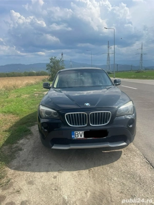 Vand bmw x1 xdrive 23 d - imagine 5