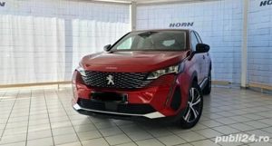 Peugeot 3008 an 2021 1.2 benzina