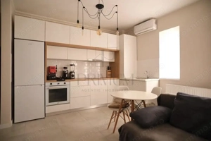 GIROC - 2 Camere - Parter - Mobilat - Utilat - Loc de parcare