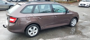 Skoda Fabia 3 - imagine 4