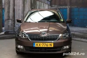 Skoda Fabia 3 - imagine 3