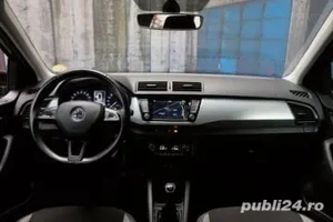 Skoda Fabia 3 - imagine 2