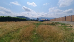 Teren in Glajarie- Rasnov