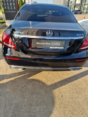 Vand Mercedes E class  - imagine 4 Vand Mercedes E class  - imagine 4