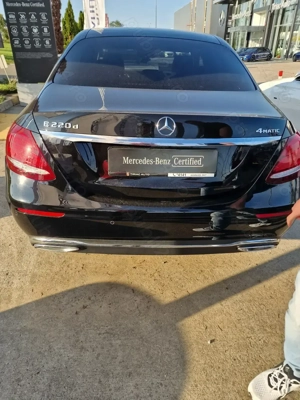 Vand Mercedes E class  - imagine 2 Vand Mercedes E class  - imagine 2