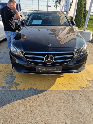 Vand Mercedes E class