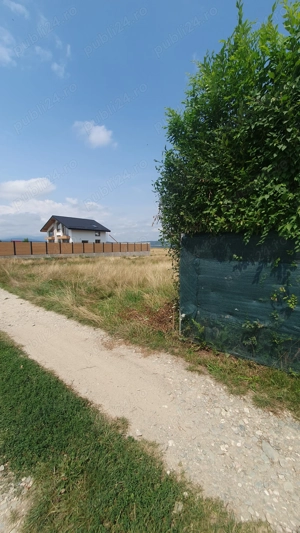 Teren in Glajarie- Rasnov - imagine 5