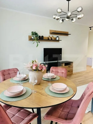 Apartament 3 camere, 55 mp, etaj intermediar, zona Eroilor 