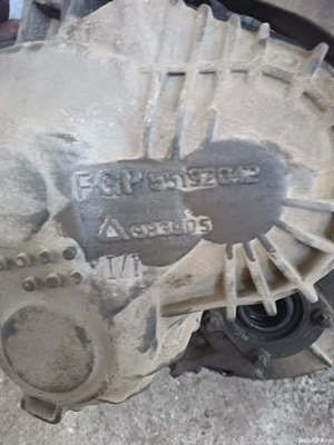 Cutie de viteze Opel Astra h - imagine 3