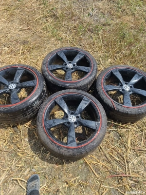 jante Volkswagen golf 5 