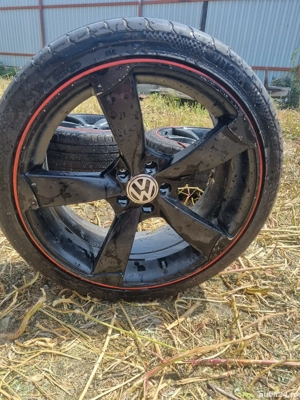 jante Volkswagen golf 5  - imagine 4