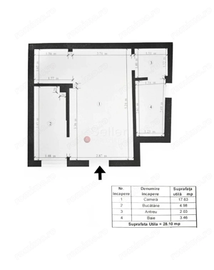 Imobil Central Brasov - imagine 2