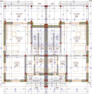 Duplex modern într-o zonă aerisită,  Teraplast Arena - pret semifinisat - imagine 7