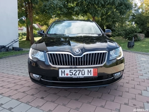 Skoda Superb Combi cutie DSG 