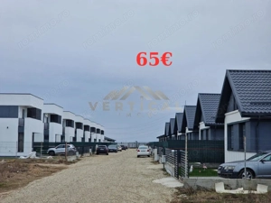 Teren ieftin in rate cu utilitati! Comuna Berceni/Vidra