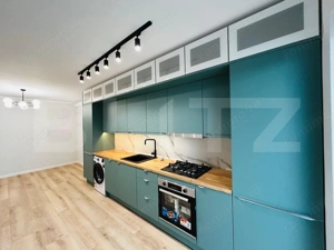 Apartament cu 3 camere, 55 mp, etaj intermediar, zona Eroilor 