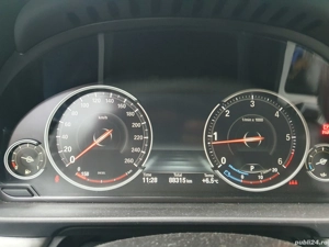 BMW seria 5 F10 520 xdrive 88000 km impecabil - imagine 10