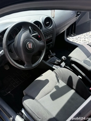 seat ibiza 1.4 benzina