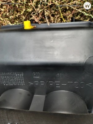 Consola centrala schimbator Opel Zafira A ( 1999-2005 ) - imagine 3