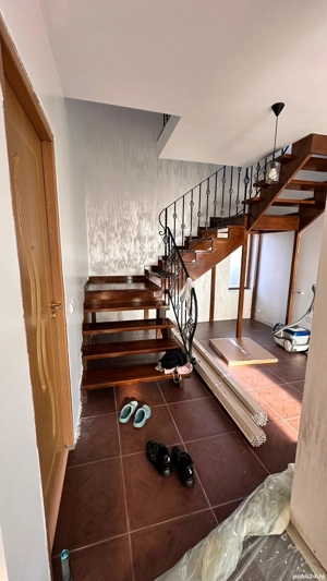 mana curenta fier forjat  - imagine 2