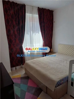 Apartament 3 camere Mobilat, Rezervelor in Militari Residence 94.900E - imagine 7