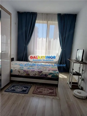 Apartament 3 camere Mobilat, Rezervelor in Militari Residence 94.900E - imagine 4