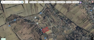 teren intravilan todirel barnova