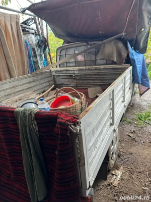 dacia pikap  - imagine 2