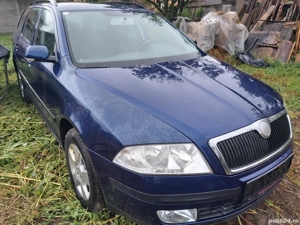 Skoda Octavia 1,9 TDI 4X4 - imagine 3