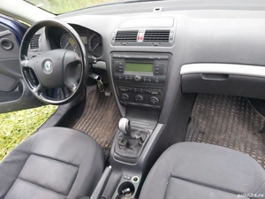 Skoda Octavia 1,9 TDI 4X4 - imagine 4