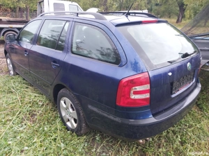 Skoda Octavia 1,9 TDI 4X4 - imagine 7