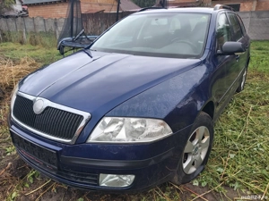 Skoda Octavia 1,9 TDI 4X4 - imagine 10