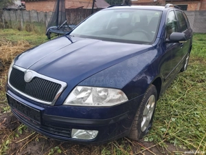Skoda Octavia 1,9 TDI 4X4 - imagine 8