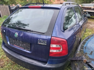 Skoda Octavia 1,9 TDI 4X4 - imagine 9