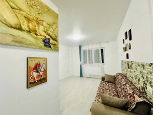 Garsonieră superbă lângă școala Pentru Rares și Parcul Avangarde bloc 2025