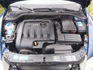 Skoda Octavia 1,9 TDI 4X4 - imagine 5