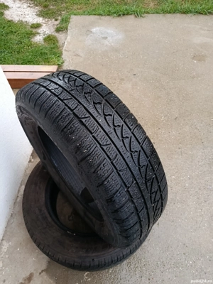Anvelope iarnă pentru Duster 215 65 16 - imagine 5