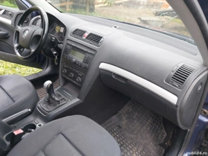 Skoda Octavia 1,9 TDI 4X4