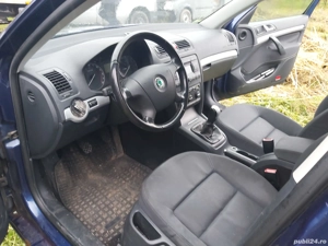 Skoda Octavia 1,9 TDI 4X4 - imagine 2